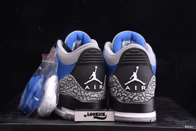 Bmlin shoes Royal' 'Varsity 400 CT8532 3 Retro Jordan - Air 0816